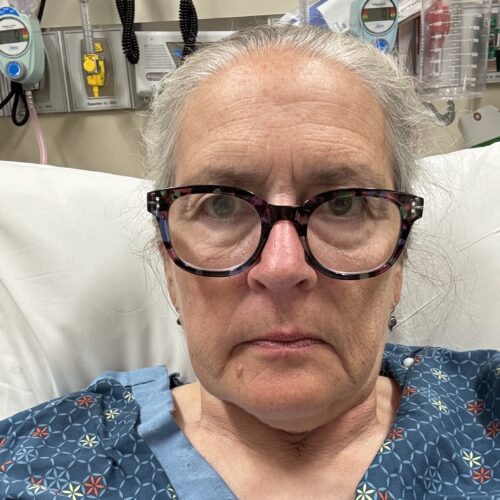 ER Selfie